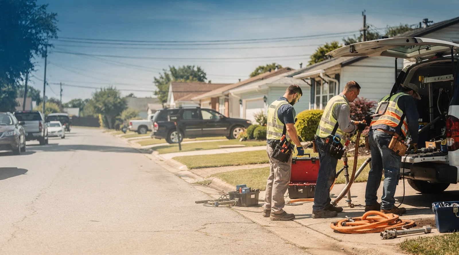 Water Heater Repair in Wilson Creek, WA near me